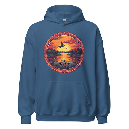 Eden Unisex Hoodie