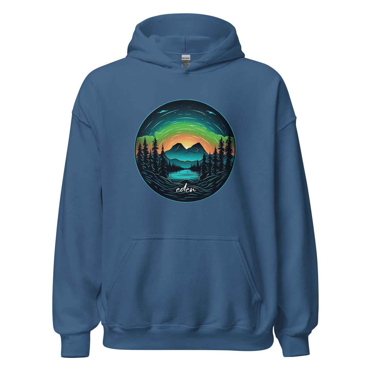 Eden Unisex Hoodie