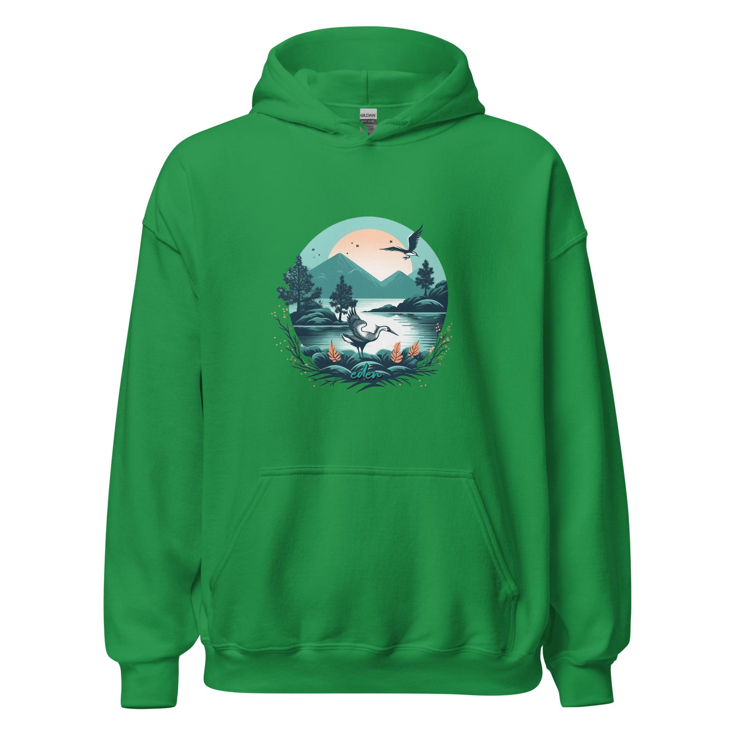 Eden Unisex Hoodie