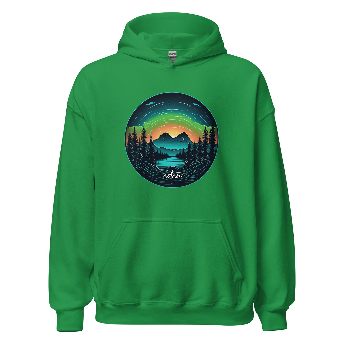 Eden Unisex Hoodie