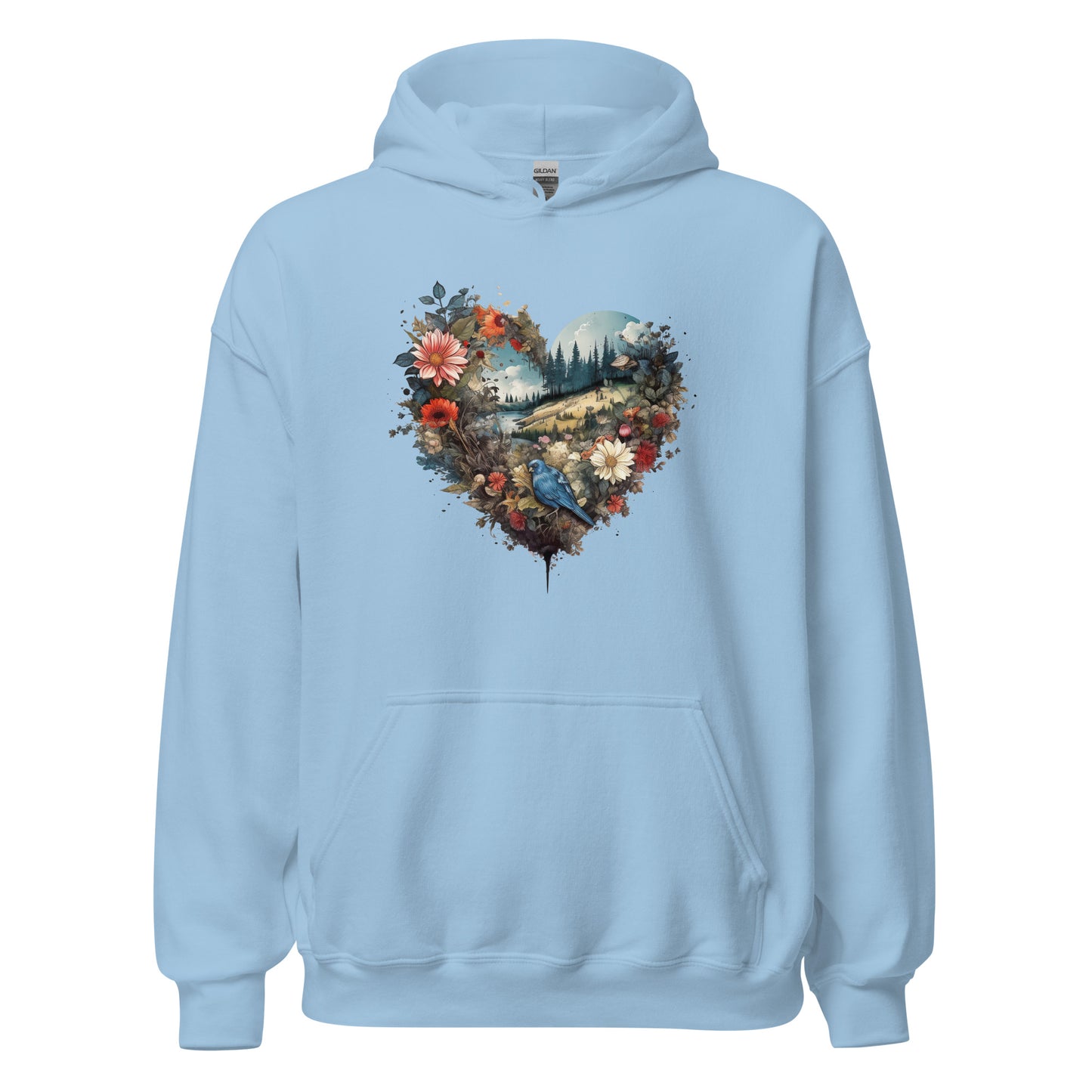 Eden Unisex Hoodie
