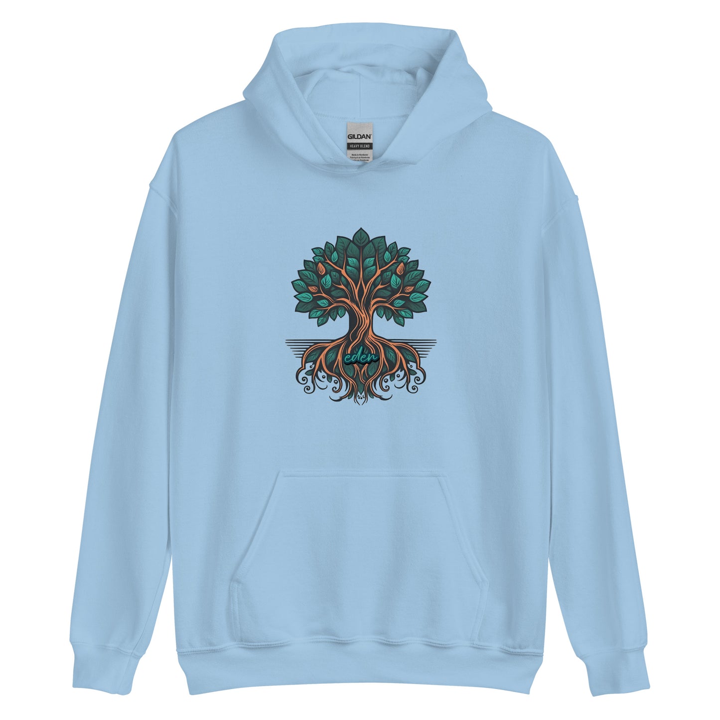 Eden Unisex Hoodie