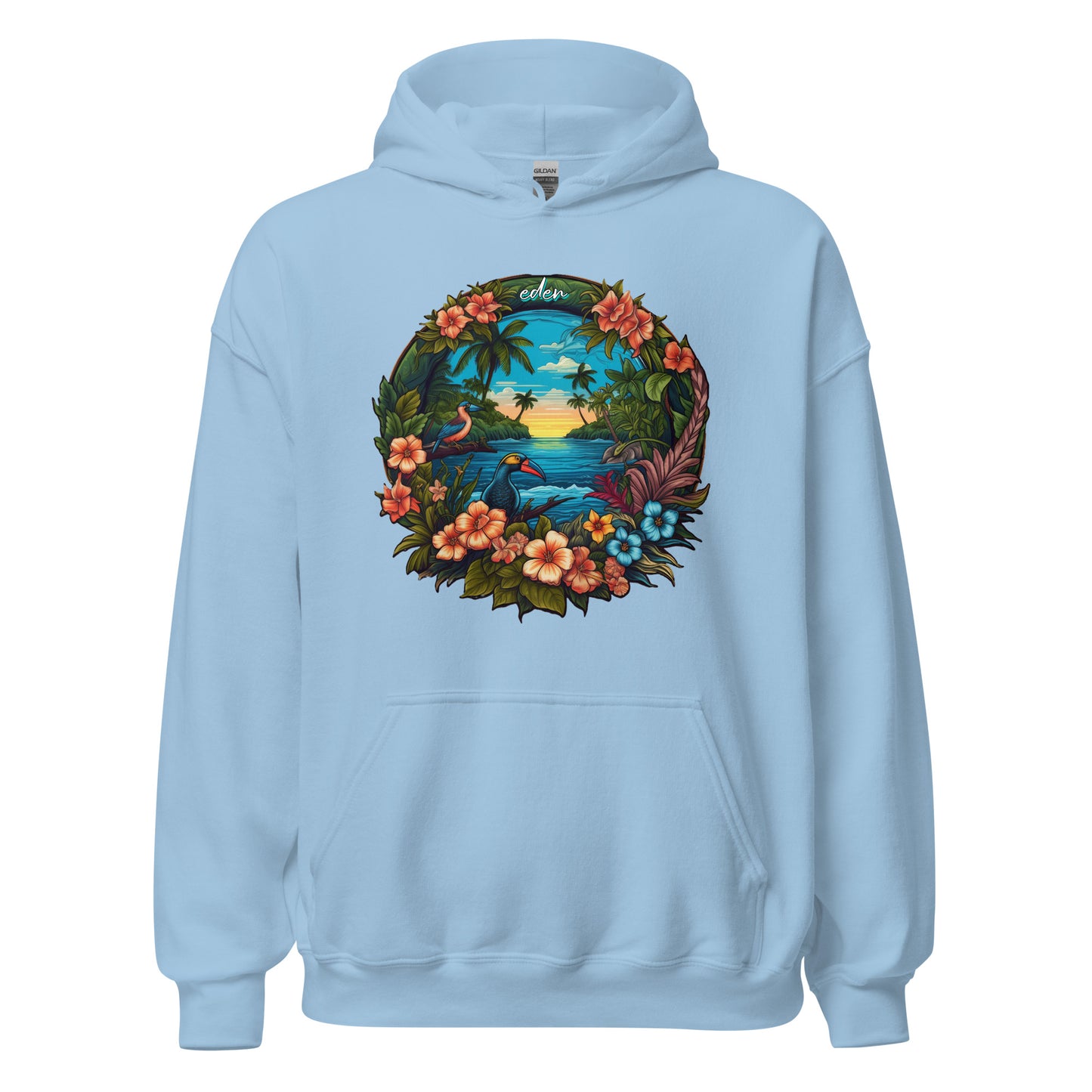 Eden Unisex Hoodie