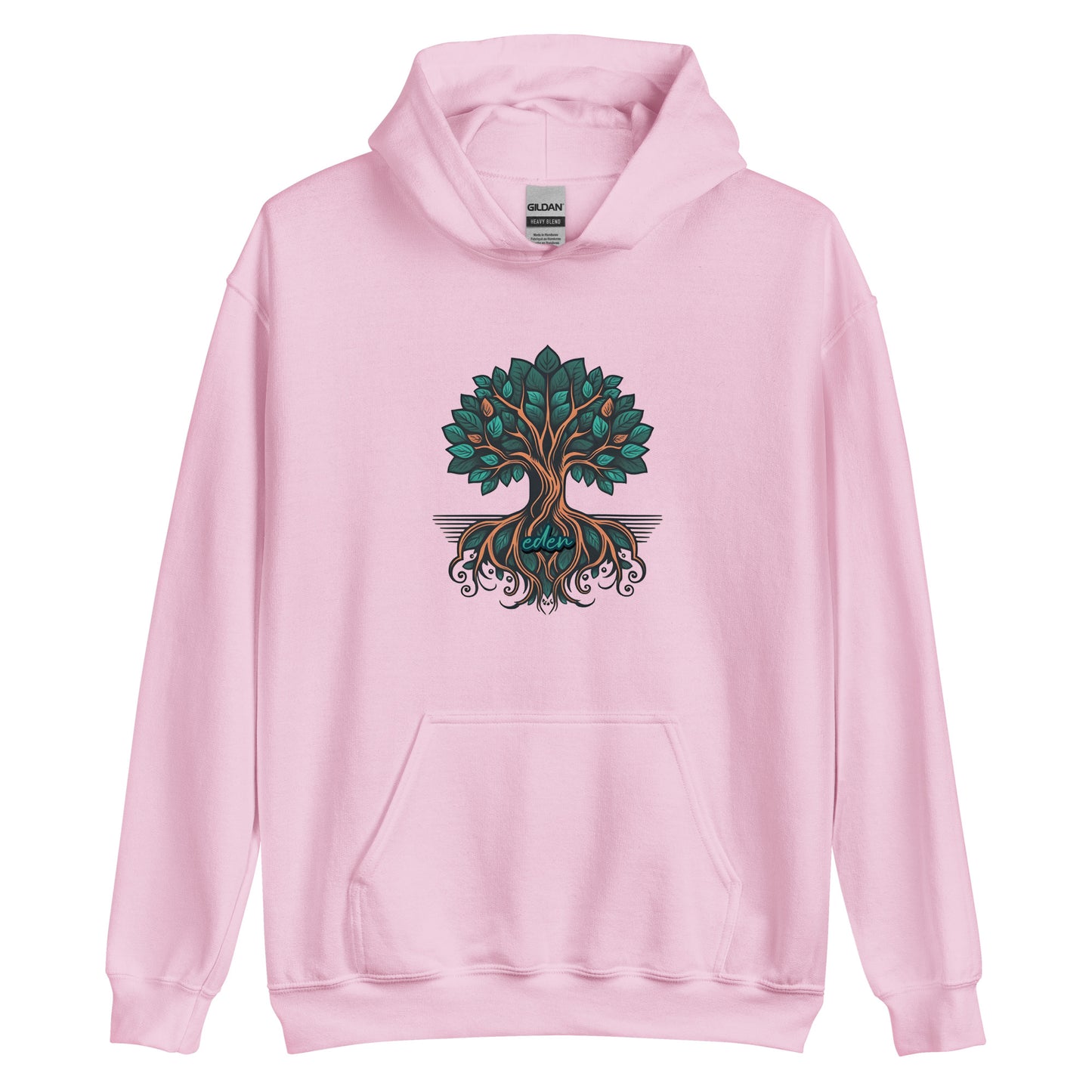 Eden Unisex Hoodie
