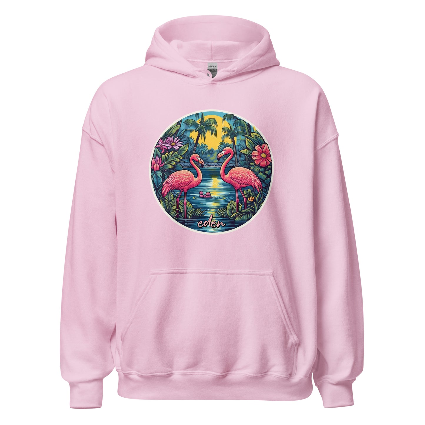 Eden Unisex Hoodie