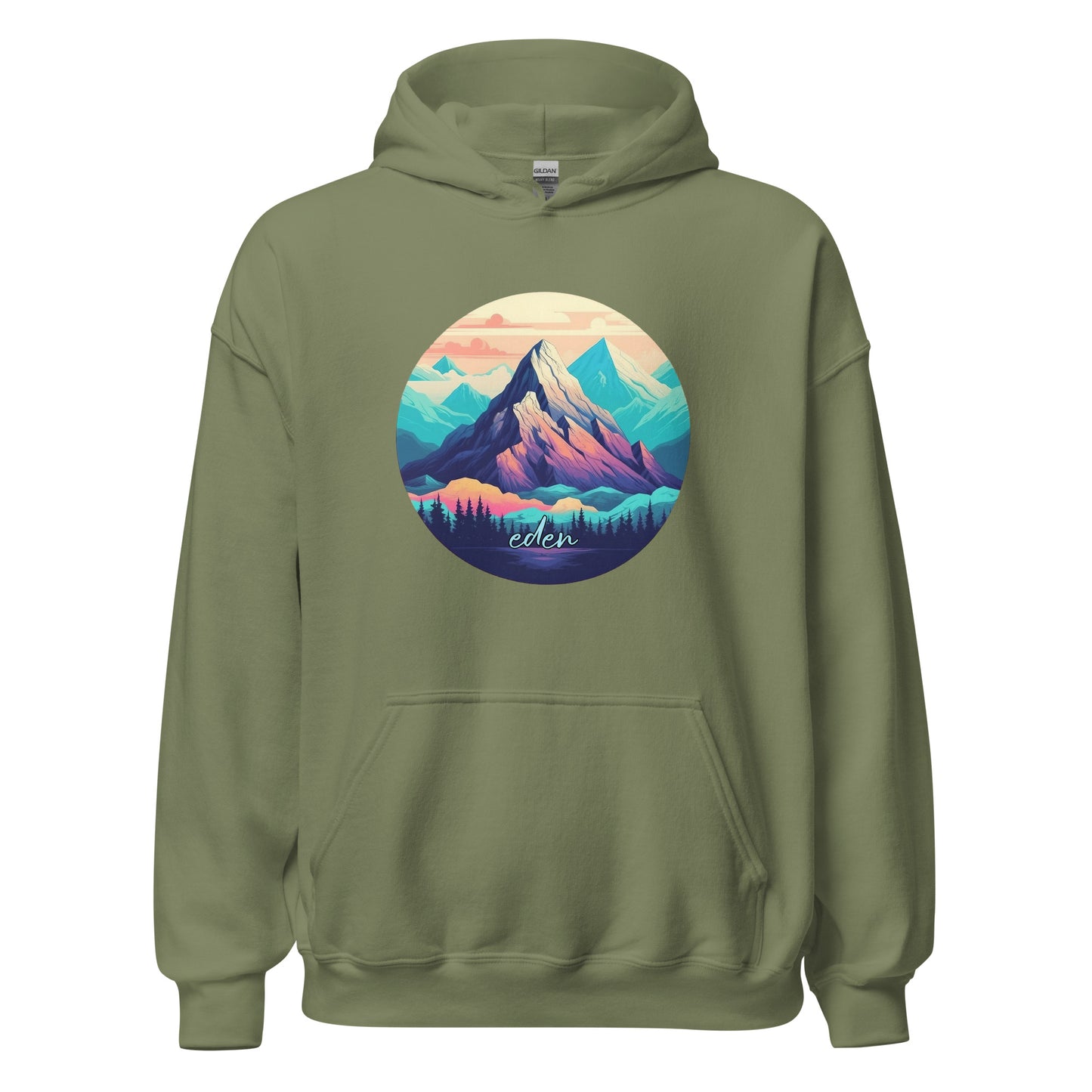 Eden Unisex Hoodie