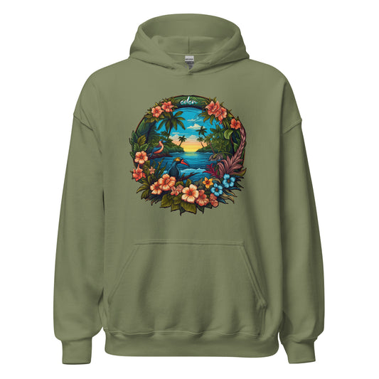 Eden Unisex Hoodie
