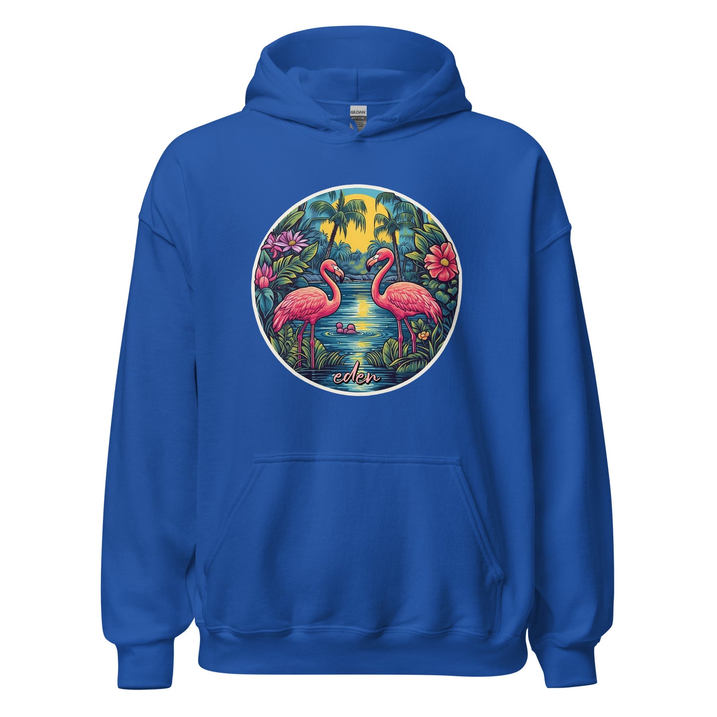 Eden Unisex Hoodie