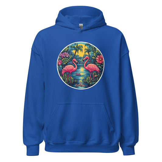 Eden Unisex Hoodie