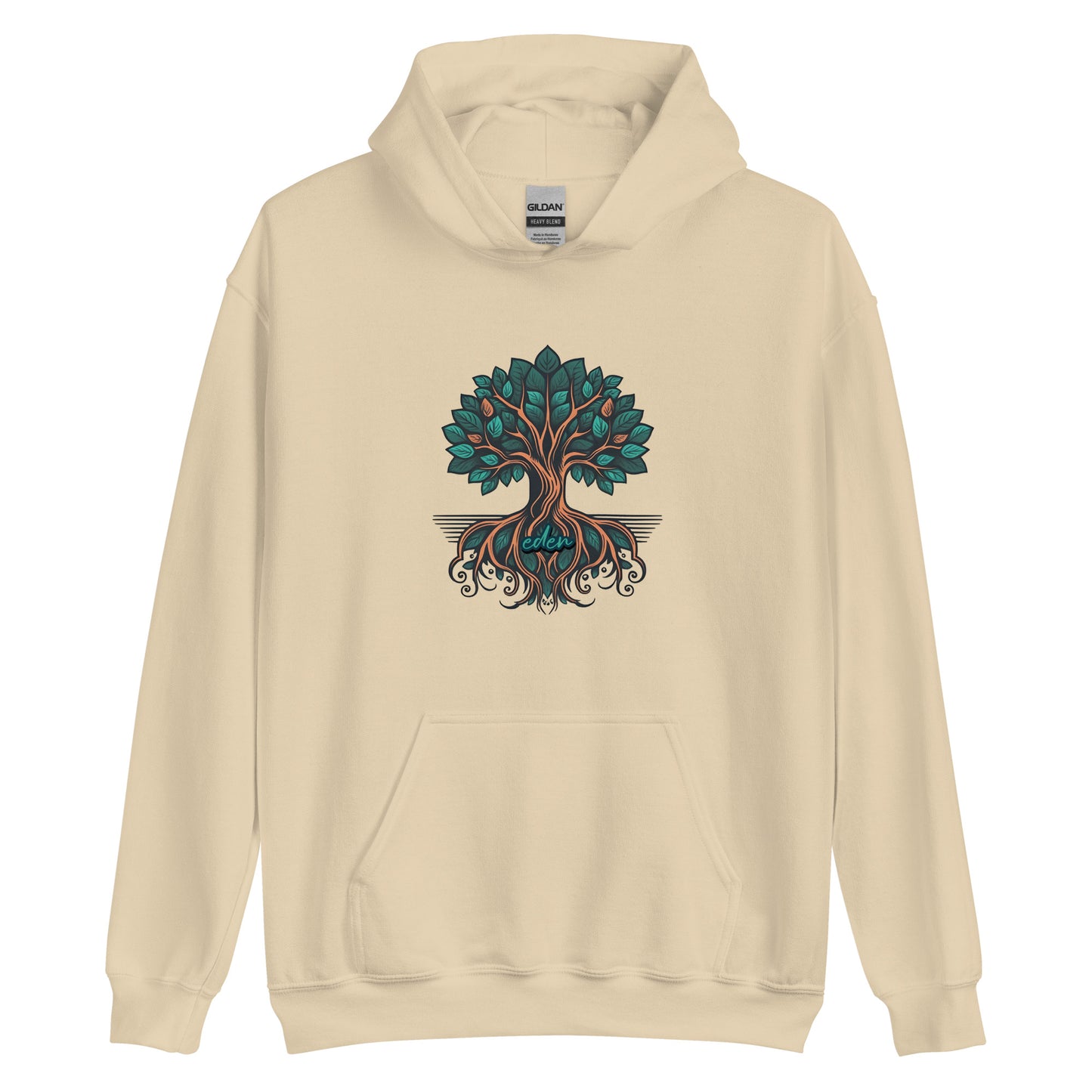 Eden Unisex Hoodie