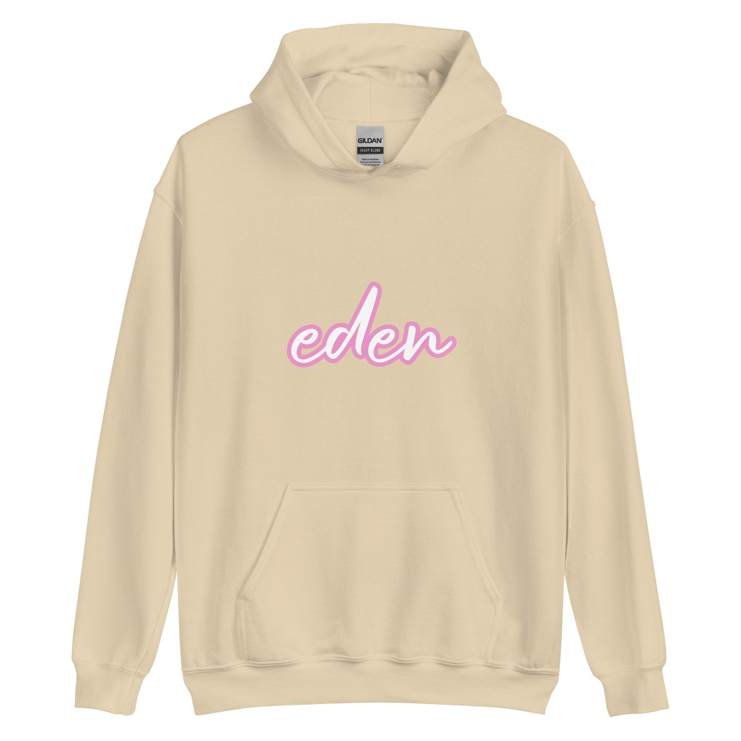 Eden Unisex Hoodie