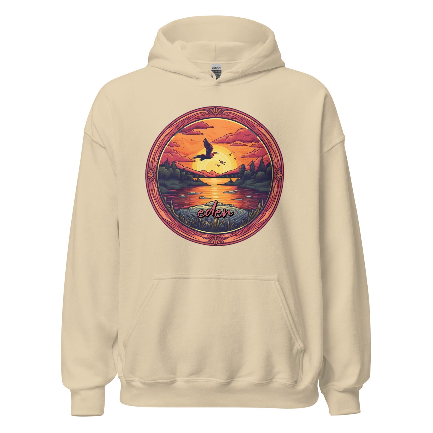 Eden Unisex Hoodie