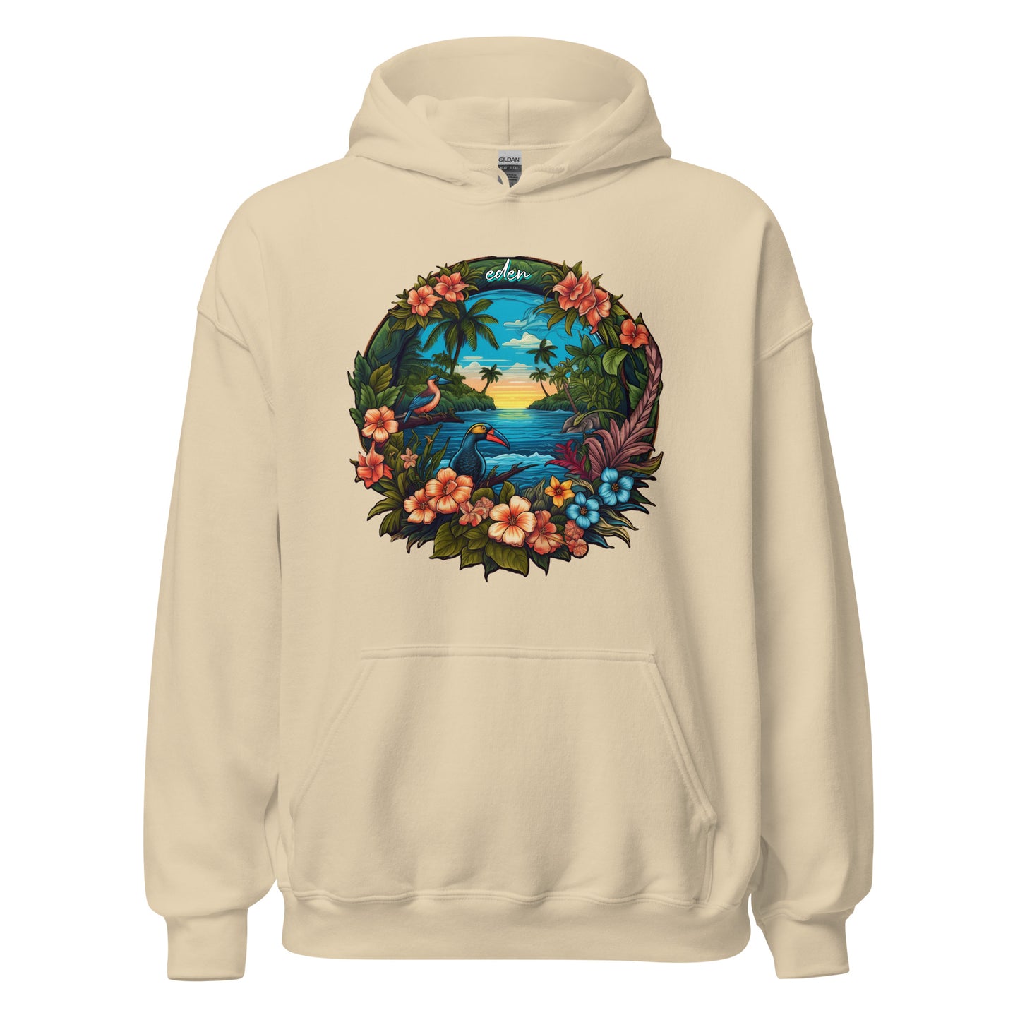 Eden Unisex Hoodie