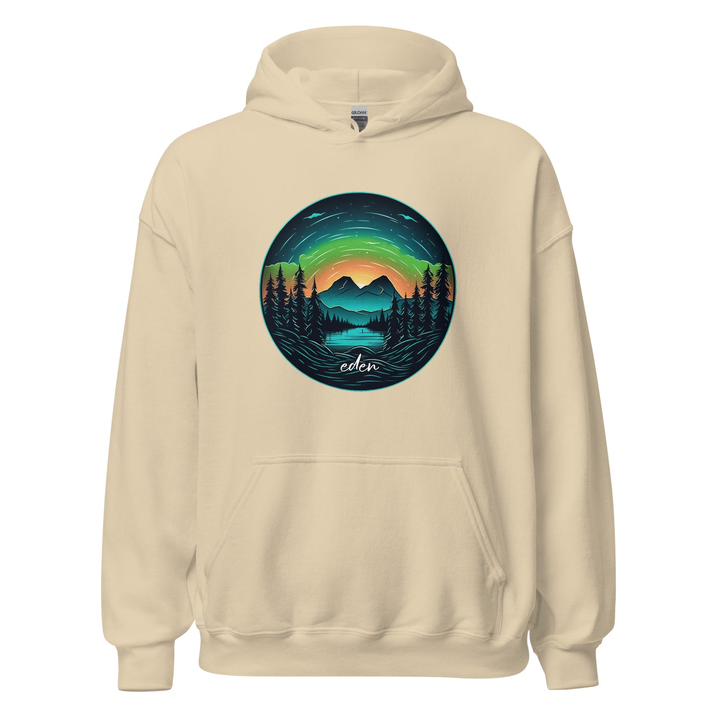 Eden Unisex Hoodie