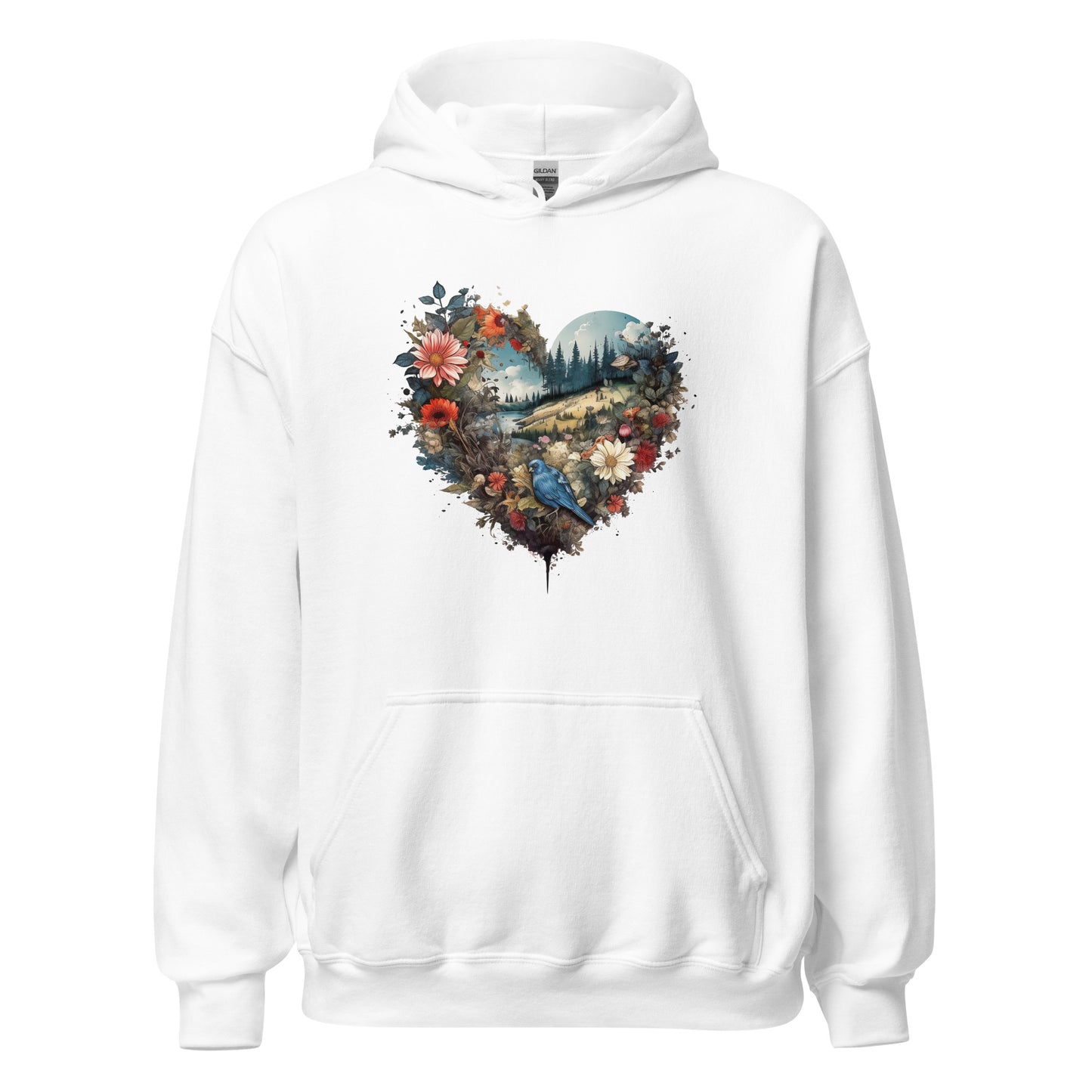 Eden Unisex Hoodie