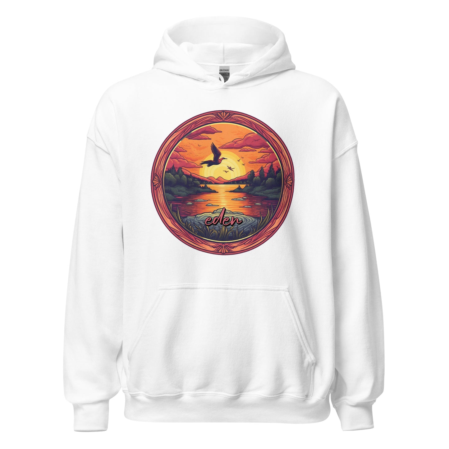 Eden Unisex Hoodie