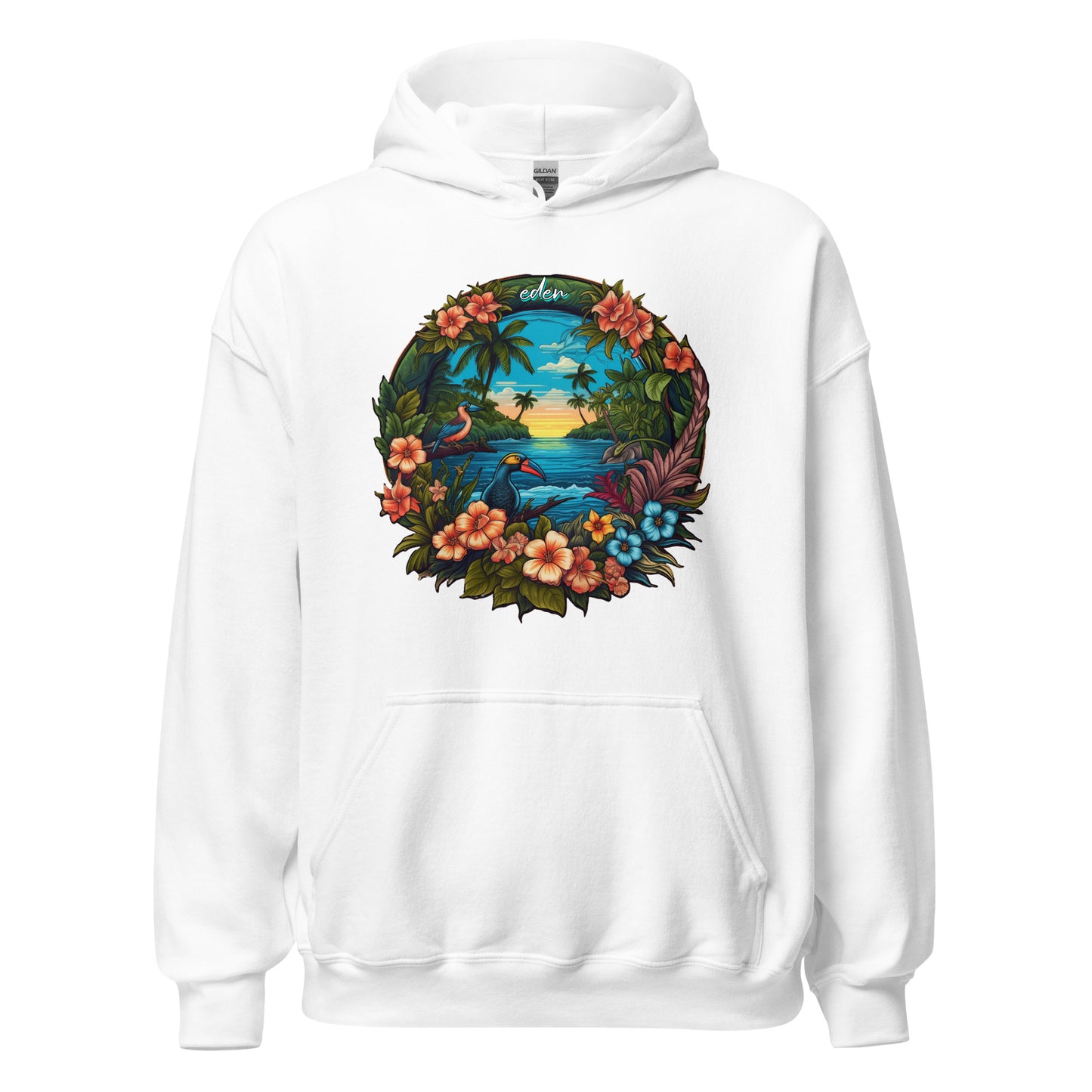 Eden Unisex Hoodie
