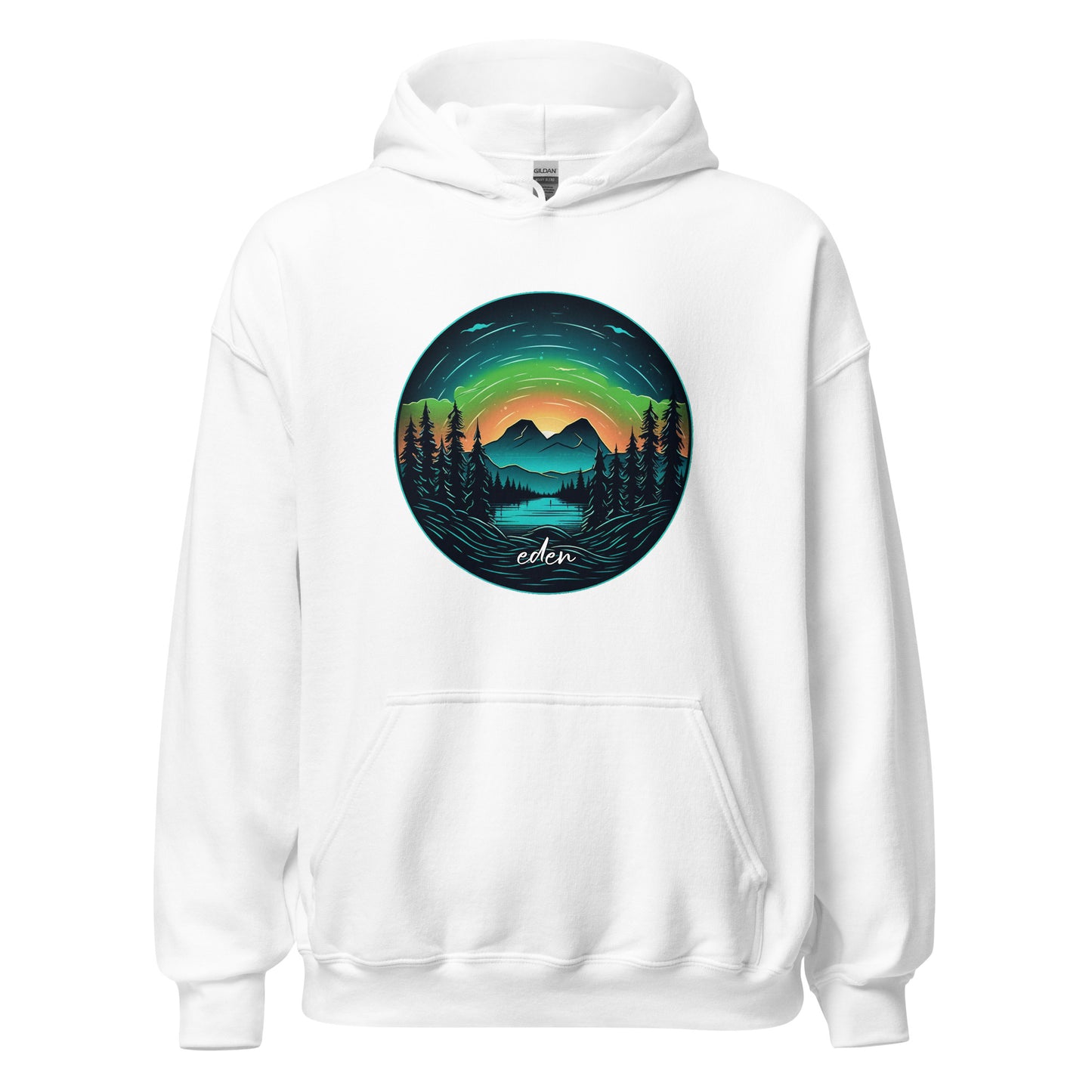 Eden Unisex Hoodie