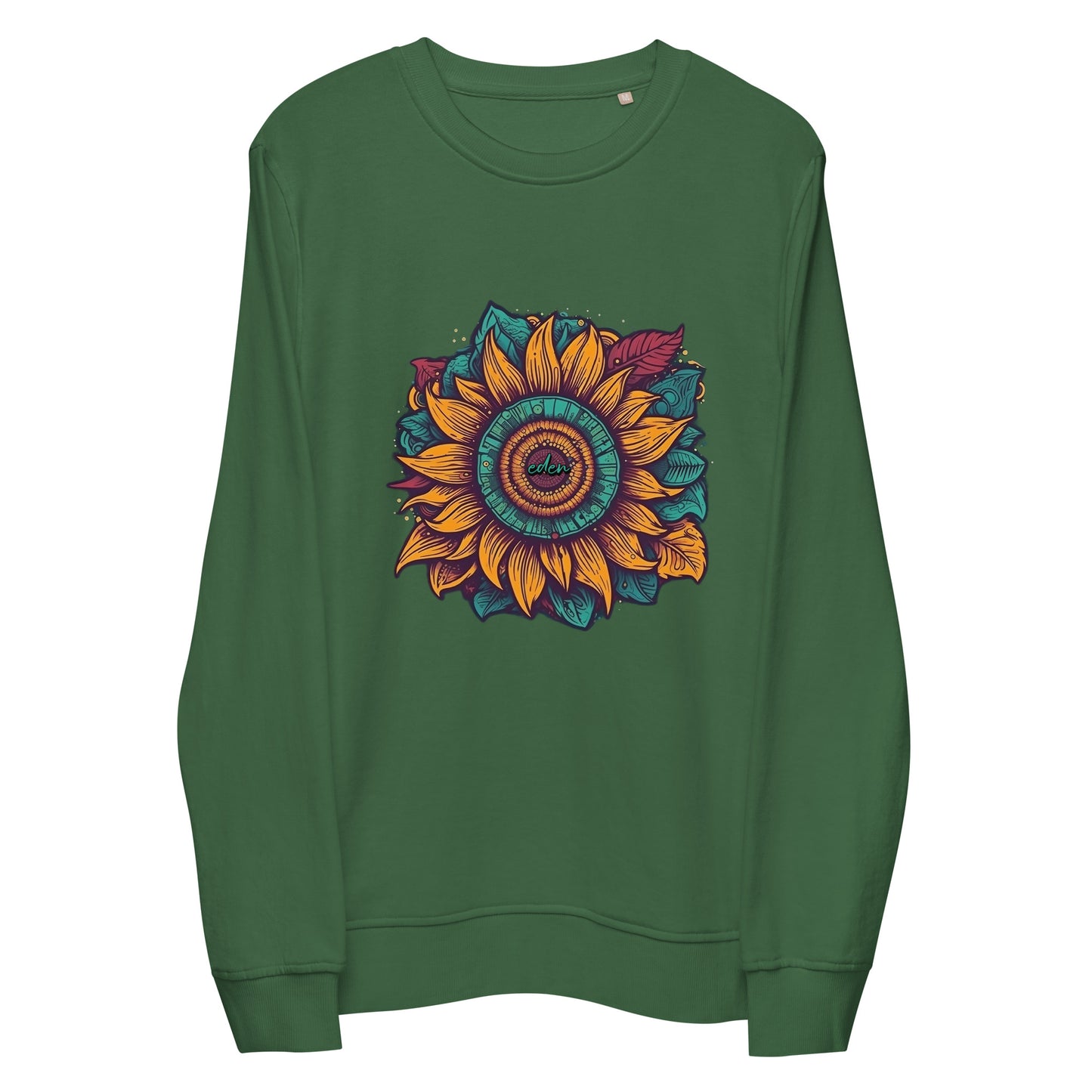 Eden Unisex Organic Sweatshirt