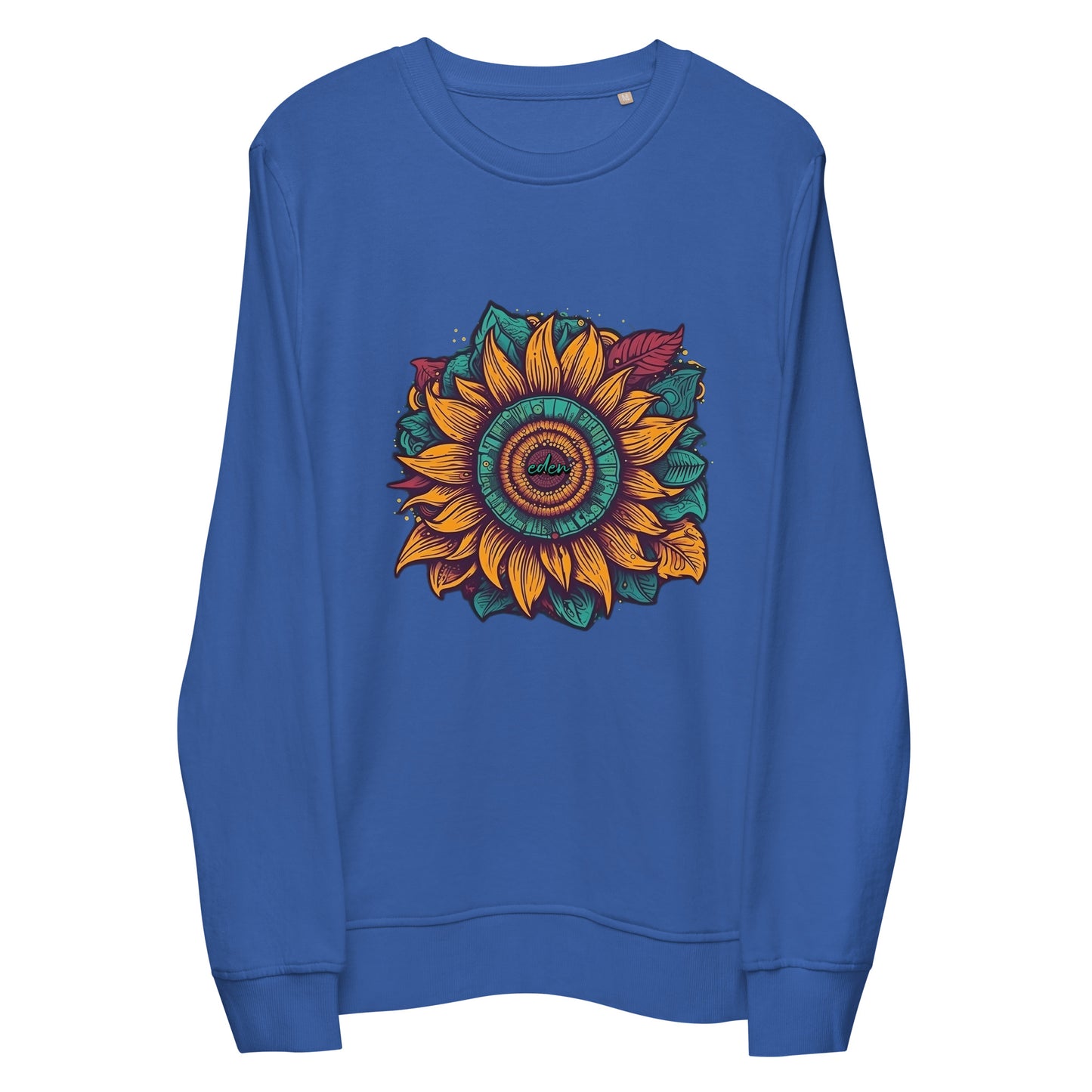 Eden Unisex Organic Sweatshirt