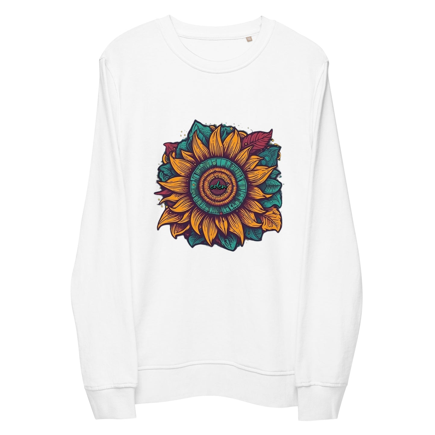 Eden Unisex Organic Sweatshirt