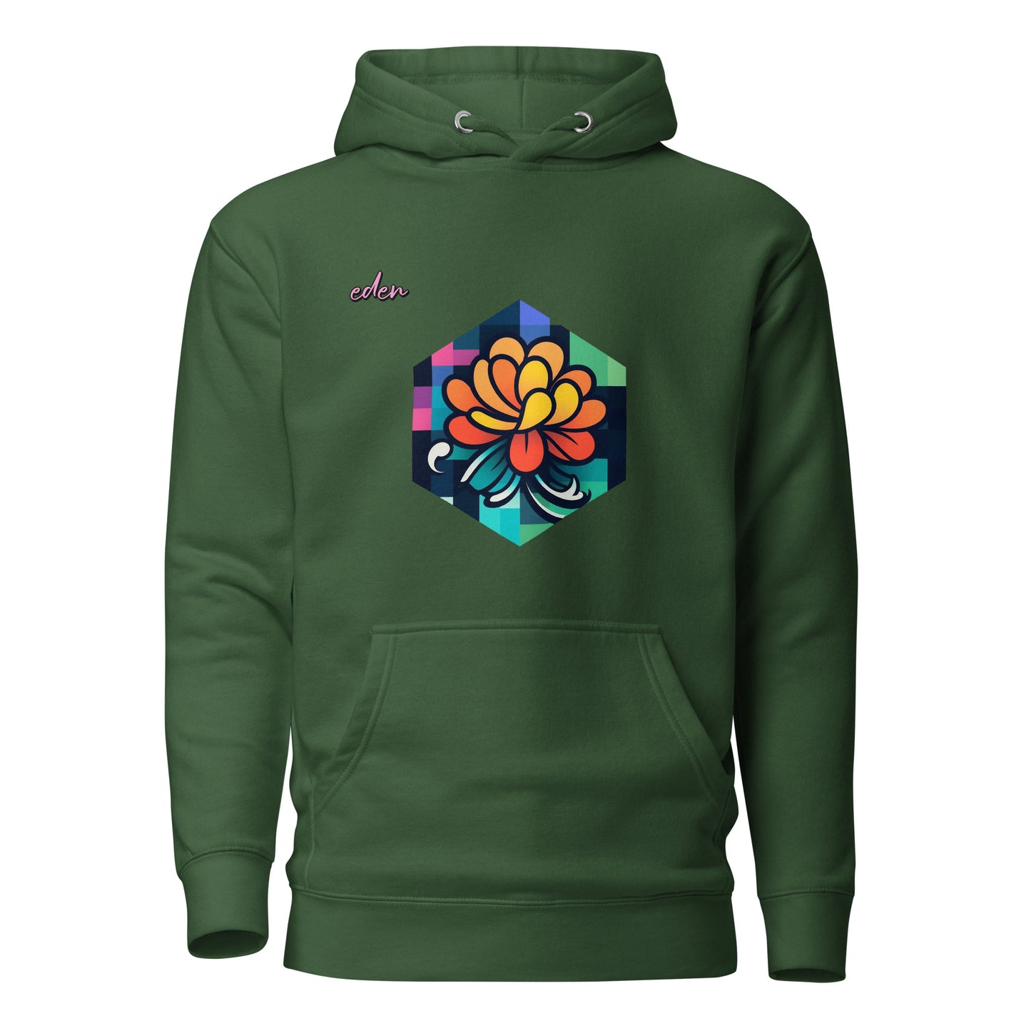 Eden Unisex Hoodie
