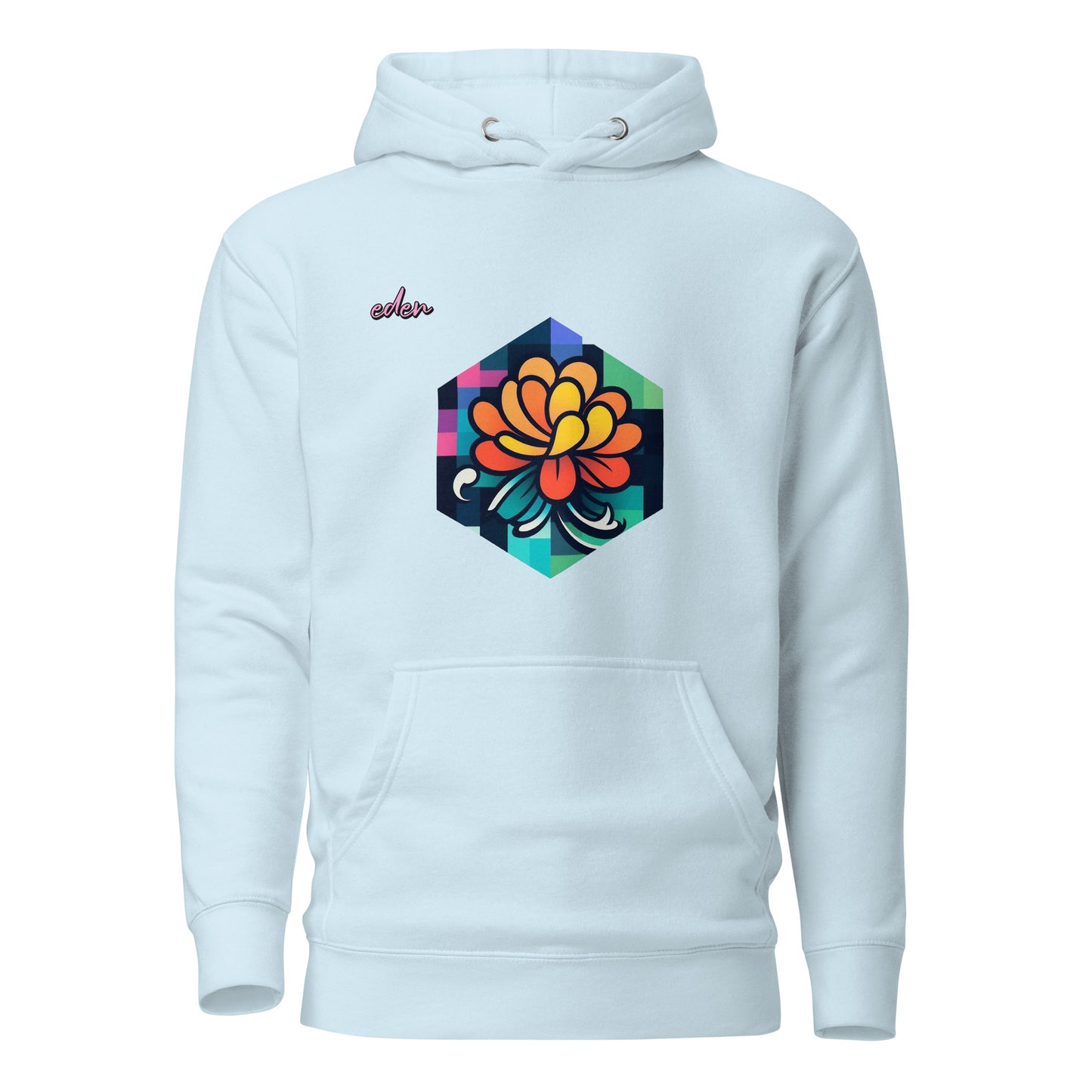 Eden Unisex Hoodie