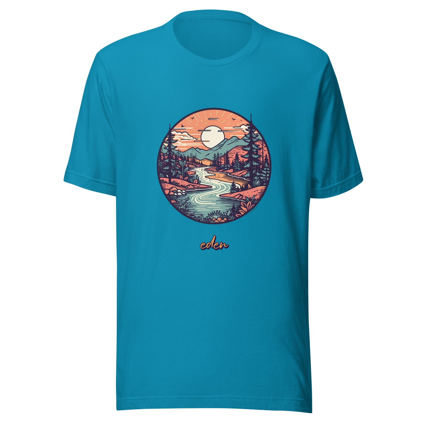 Eden Unisex T-Shirt