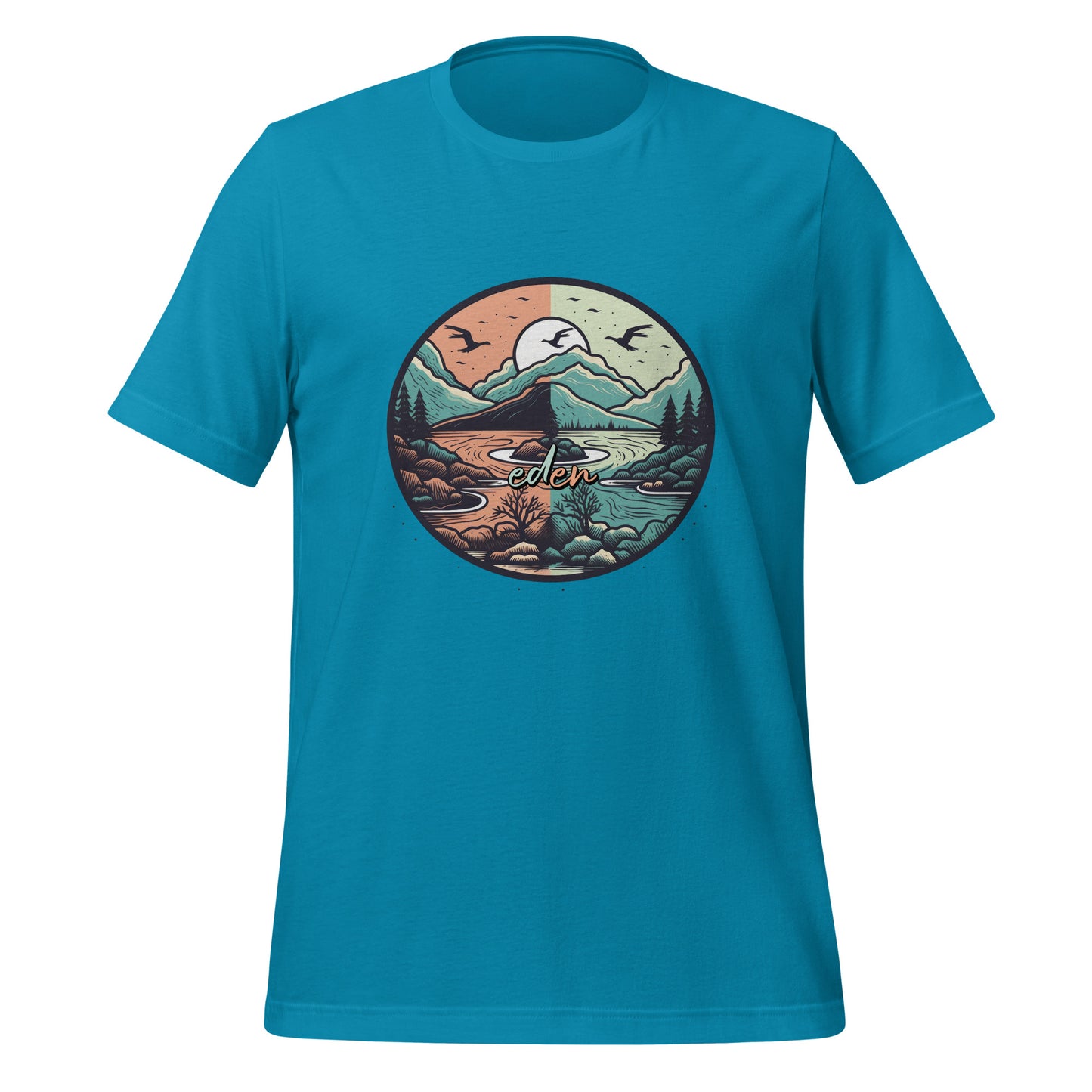 Eden Unisex T-Shirt