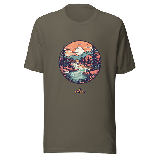Eden Unisex T-Shirt