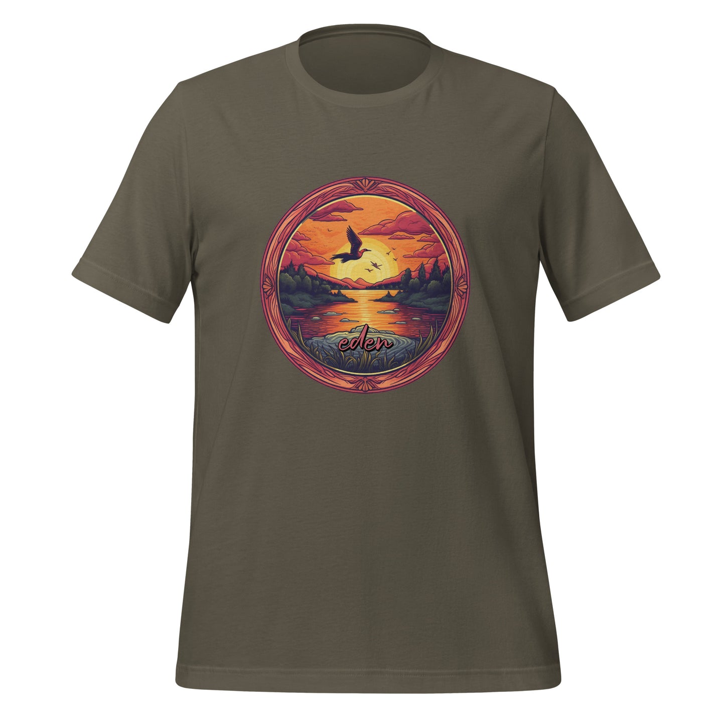Eden Unisex T-Shirt