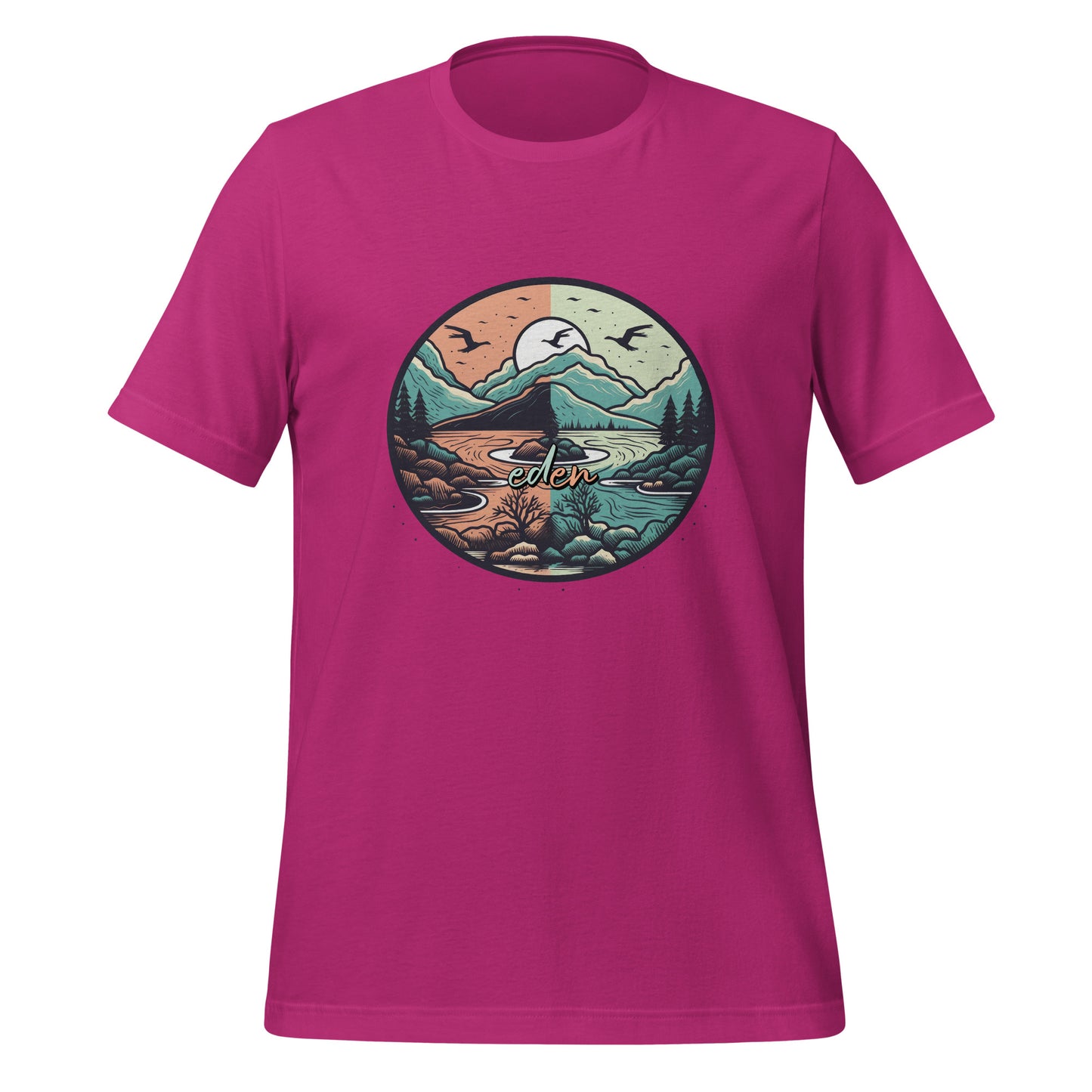 Eden Unisex T-Shirt