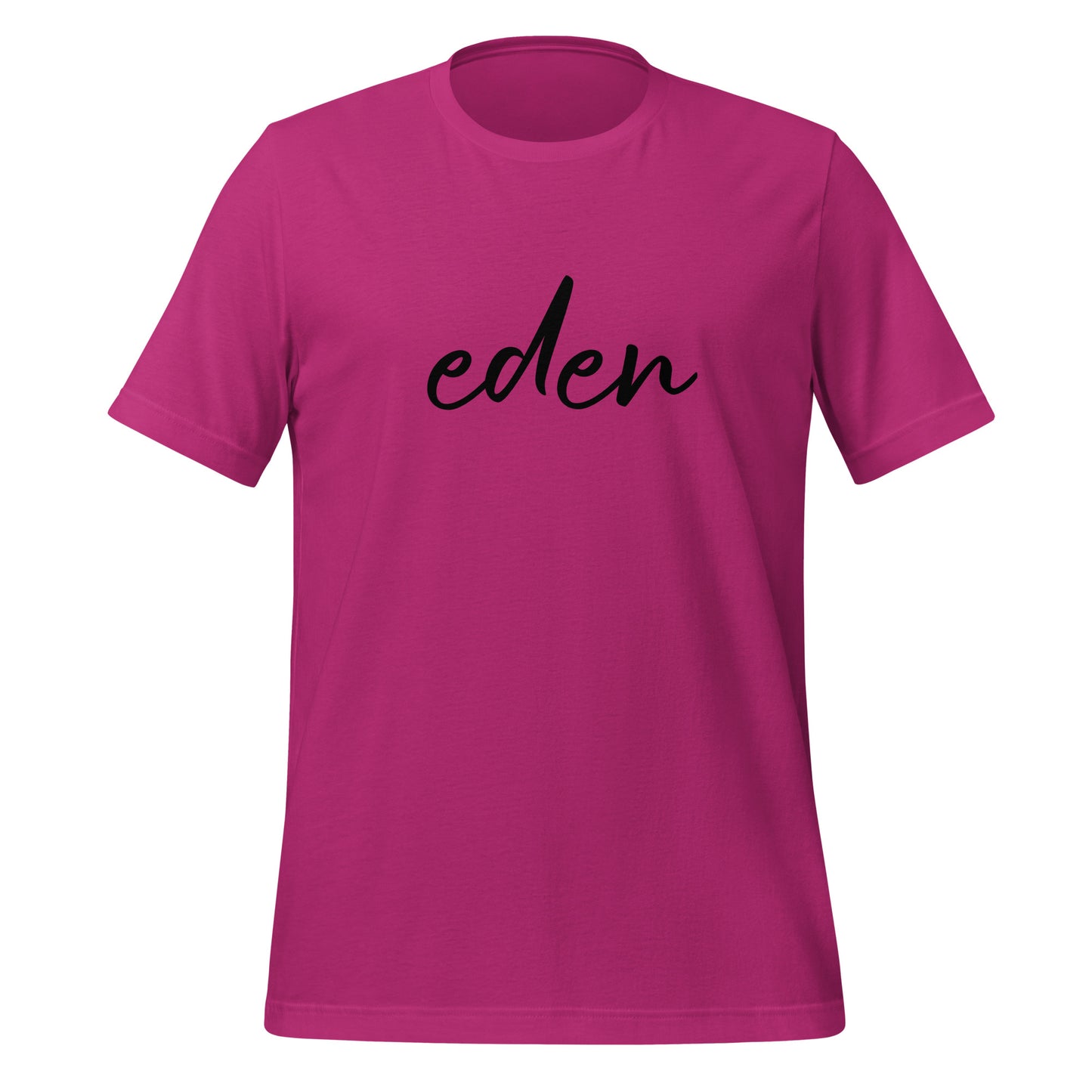 Eden Unisex T-Shirt