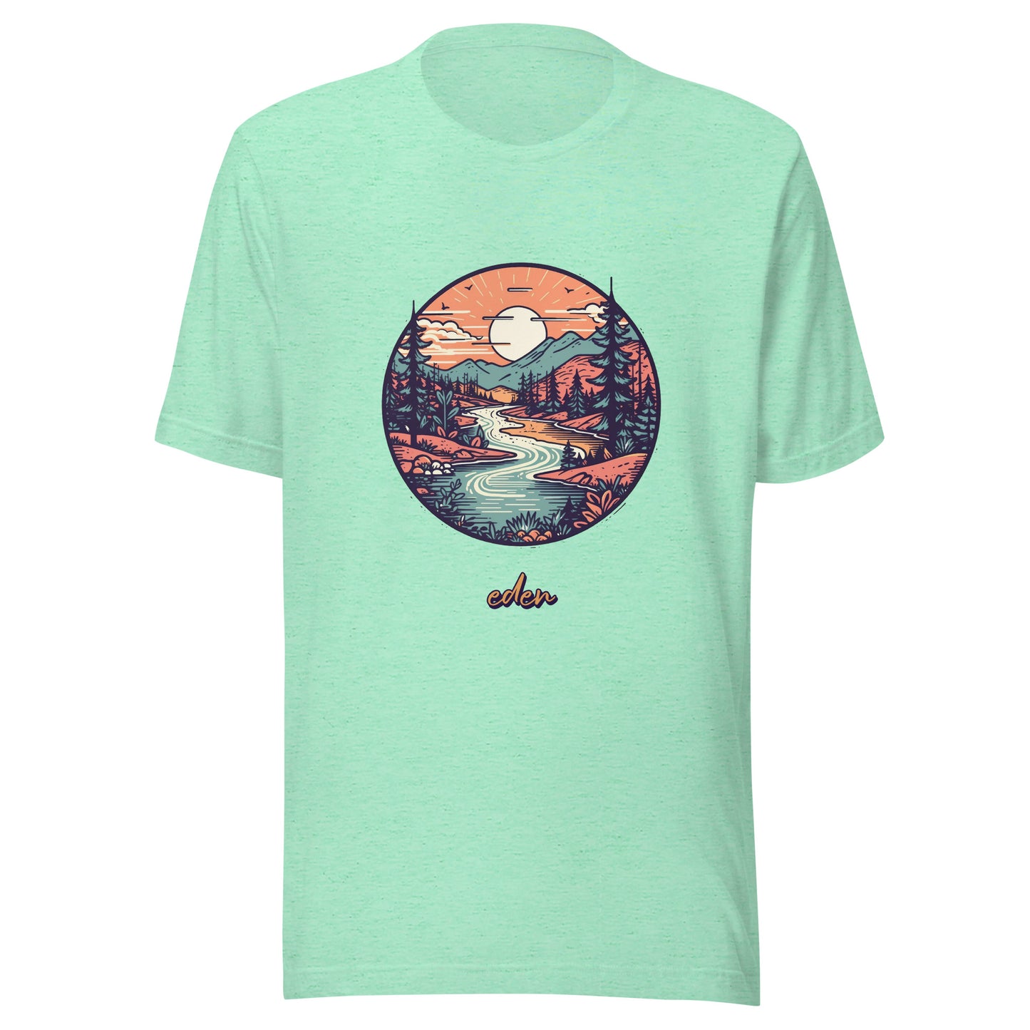 Eden Unisex T-Shirt