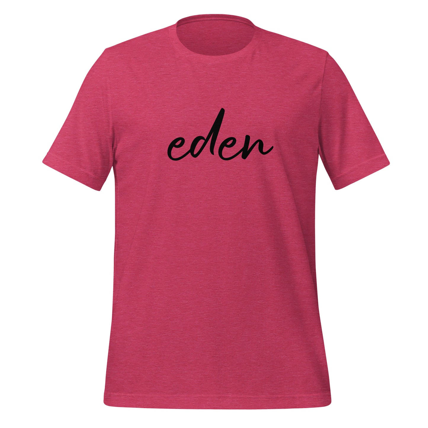 Eden Unisex T-Shirt