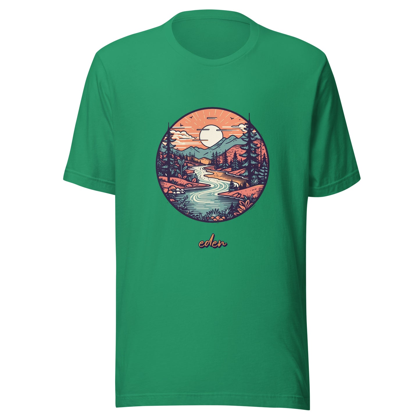 Eden Unisex T-Shirt