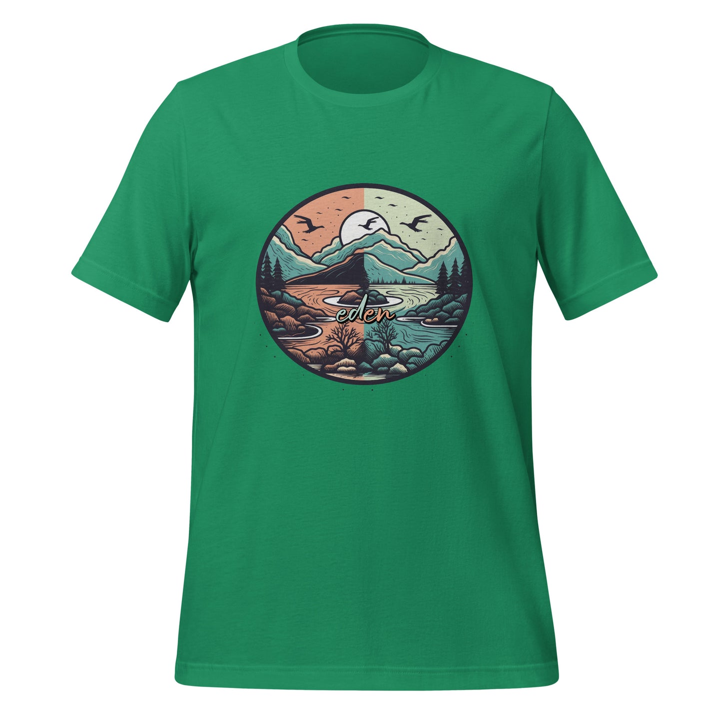 Eden Unisex T-Shirt