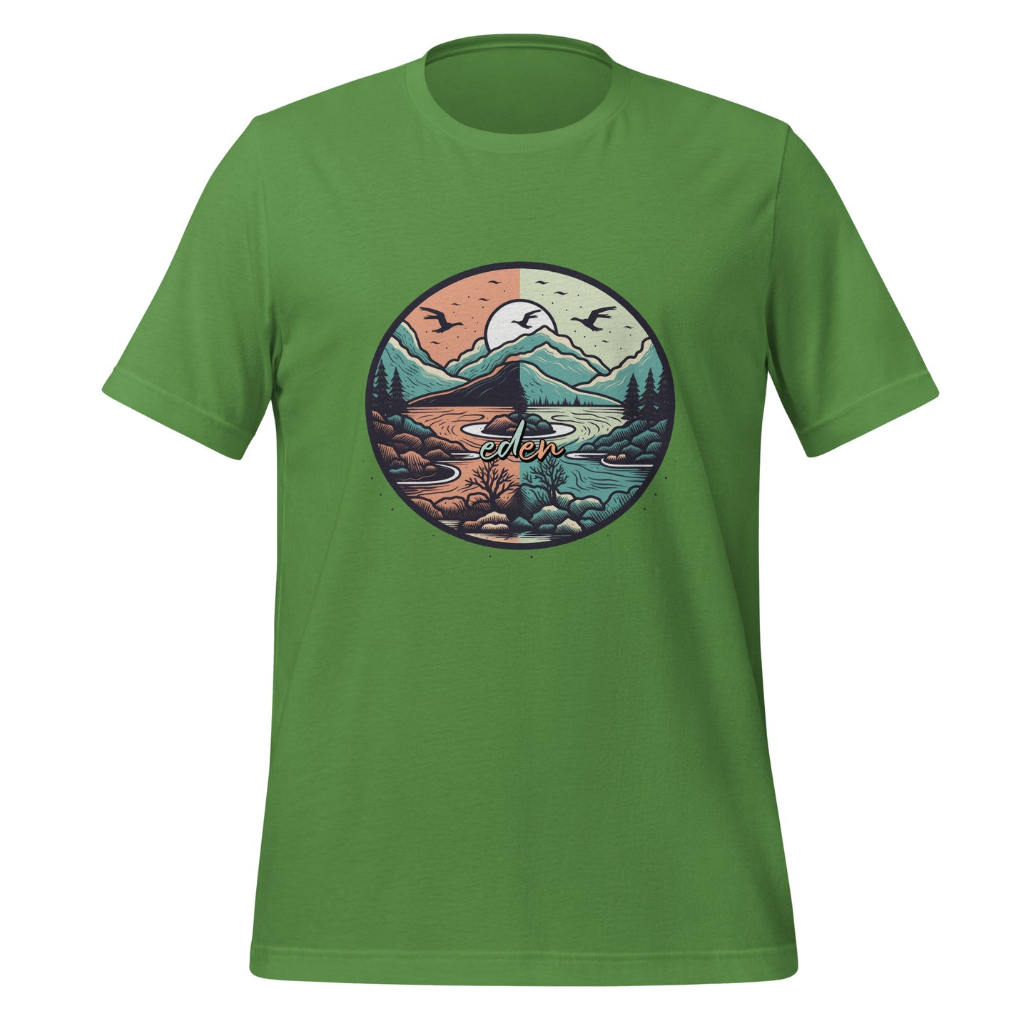 Eden Unisex T-Shirt