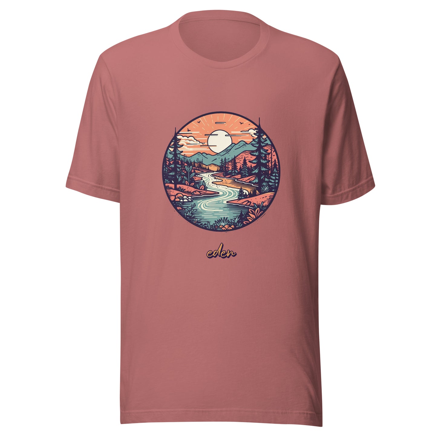 Eden Unisex T-Shirt