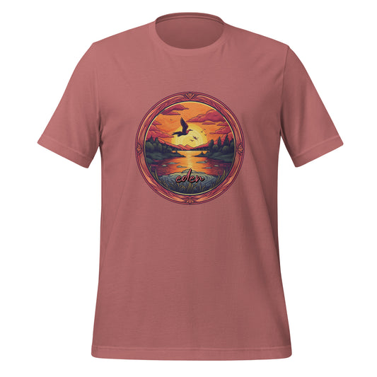 Eden Unisex T-Shirt
