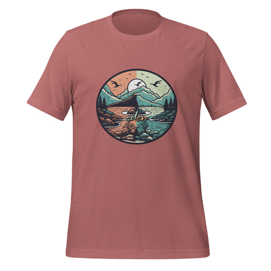 Eden Unisex T-Shirt
