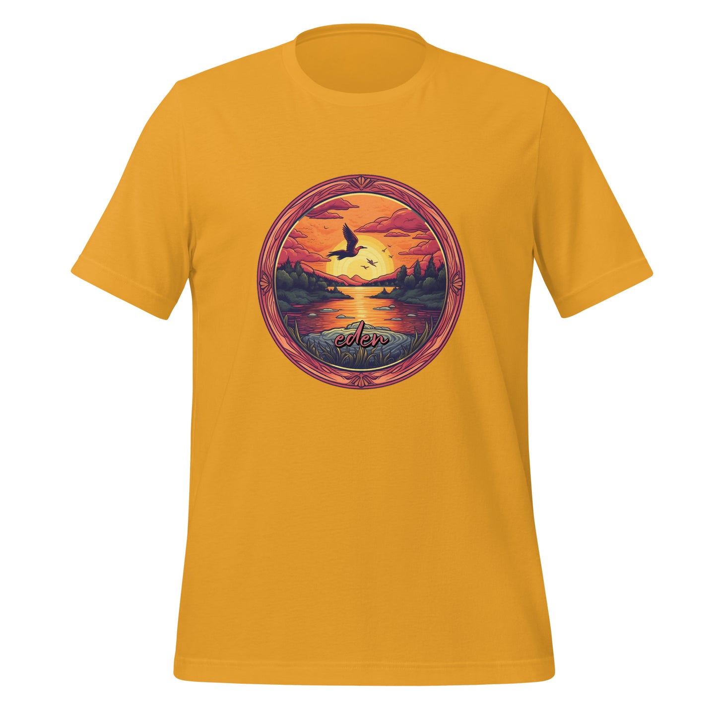 Eden Unisex T-Shirt