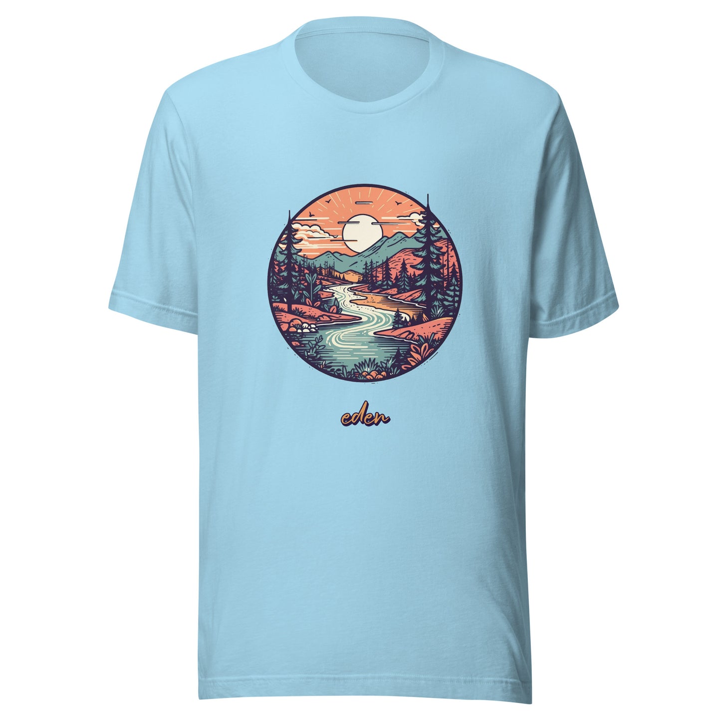 Eden Unisex T-Shirt
