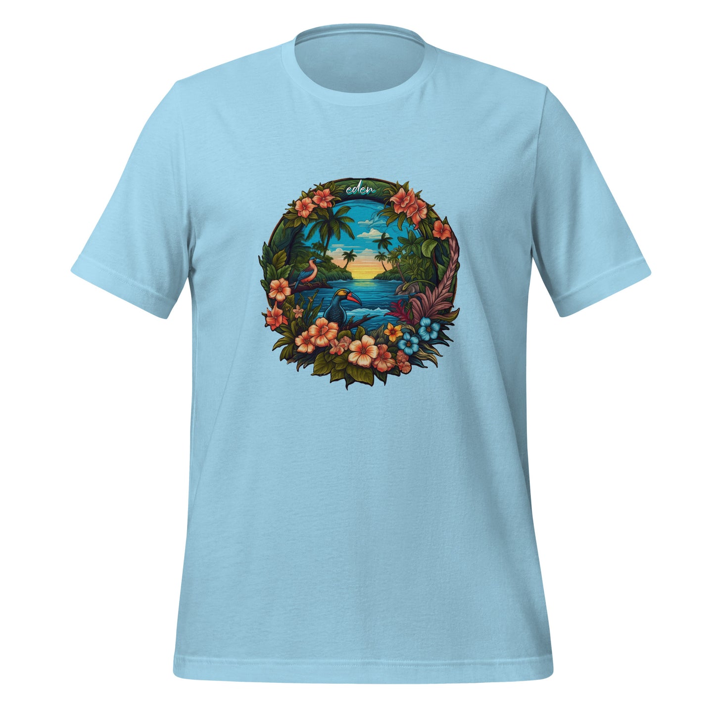 Eden Unisex T-Shirt