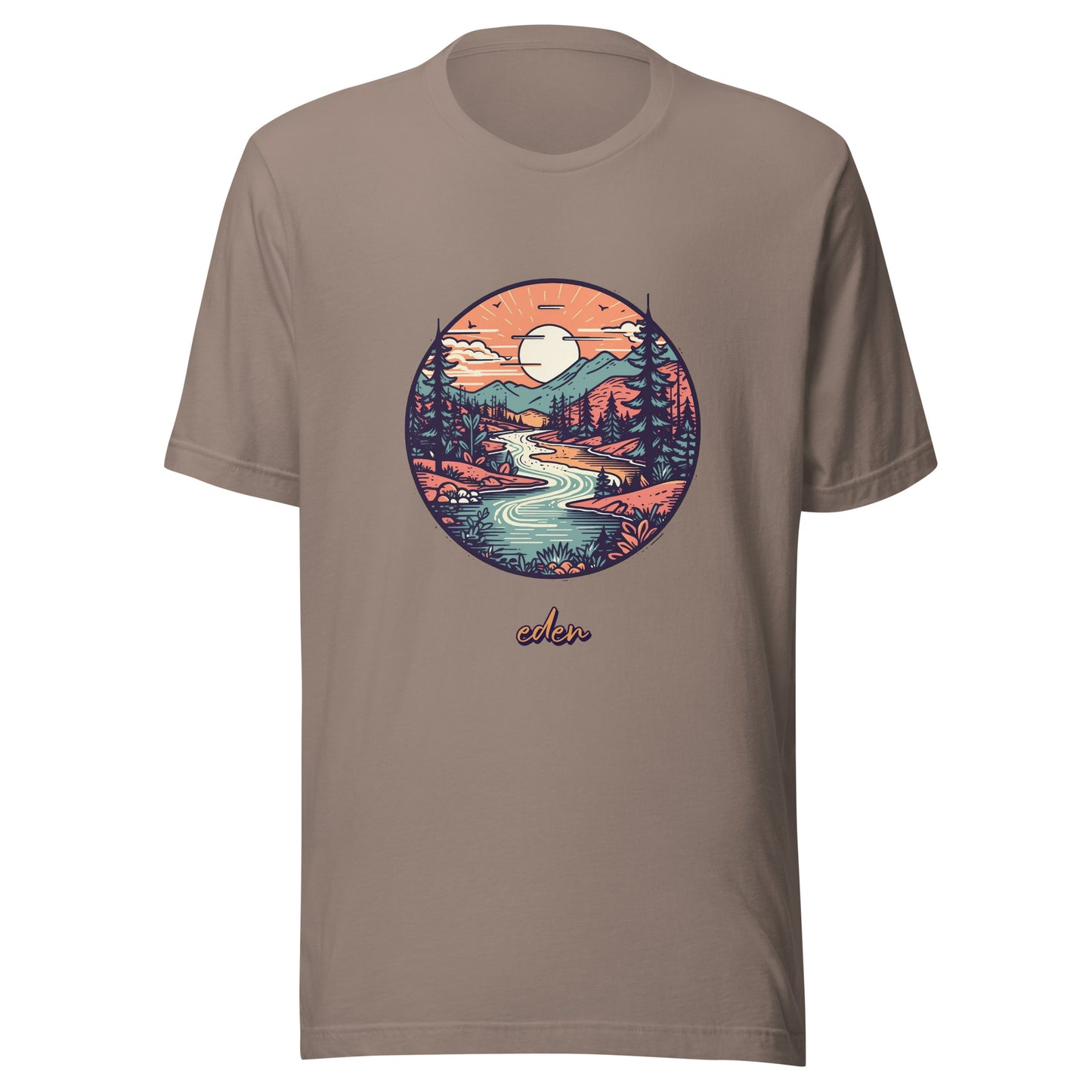 Eden Unisex T-Shirt