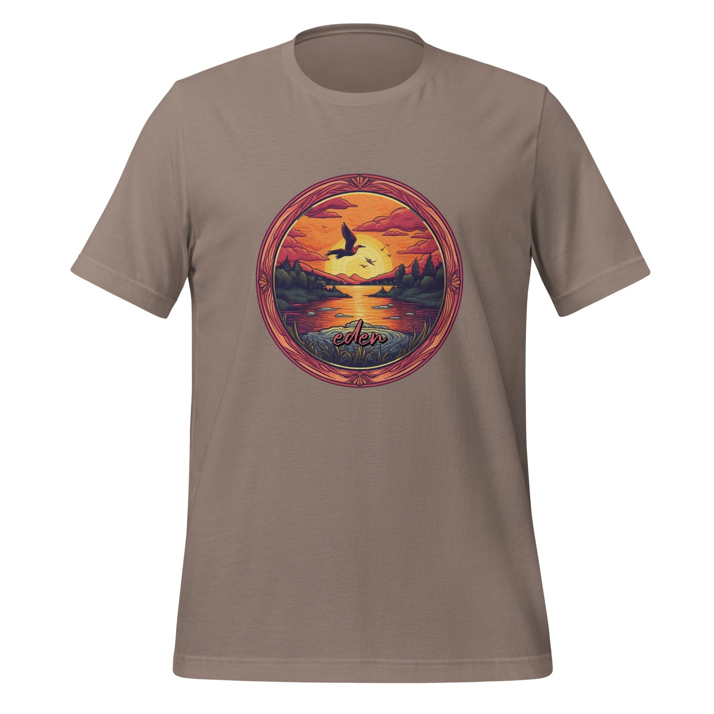 Eden Unisex T-Shirt