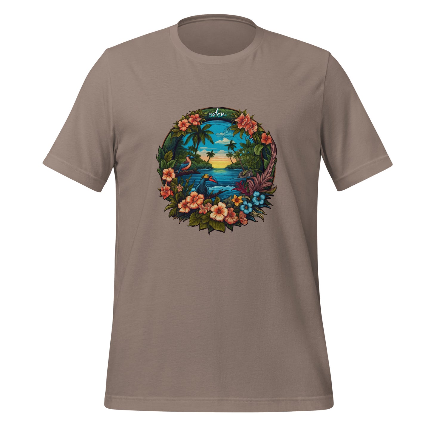 Eden Unisex T-Shirt