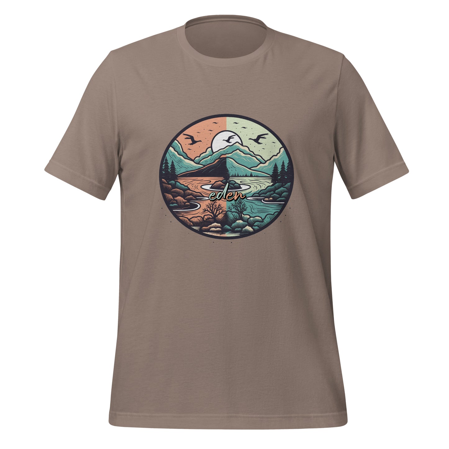 Eden Unisex T-Shirt