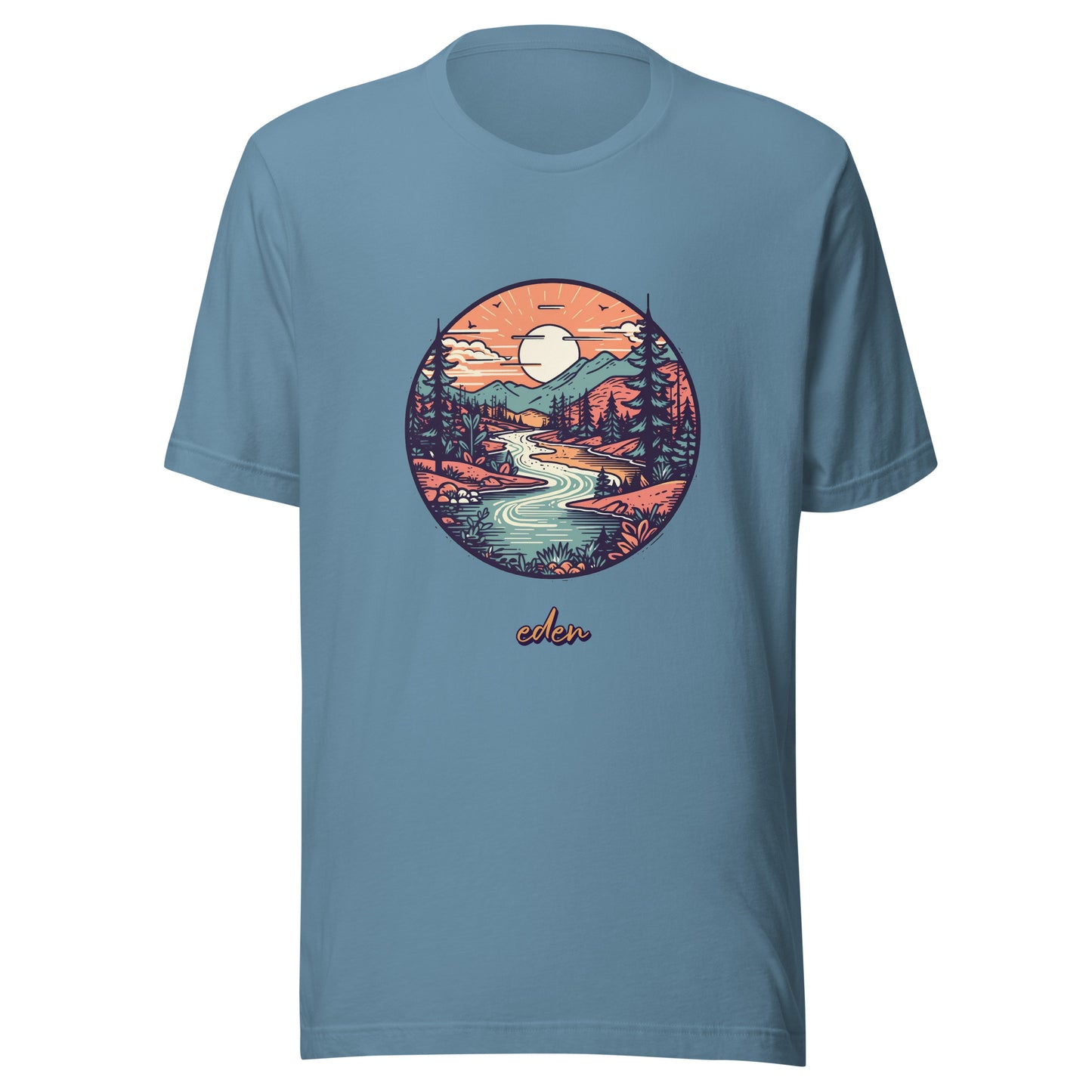 Eden Unisex T-Shirt