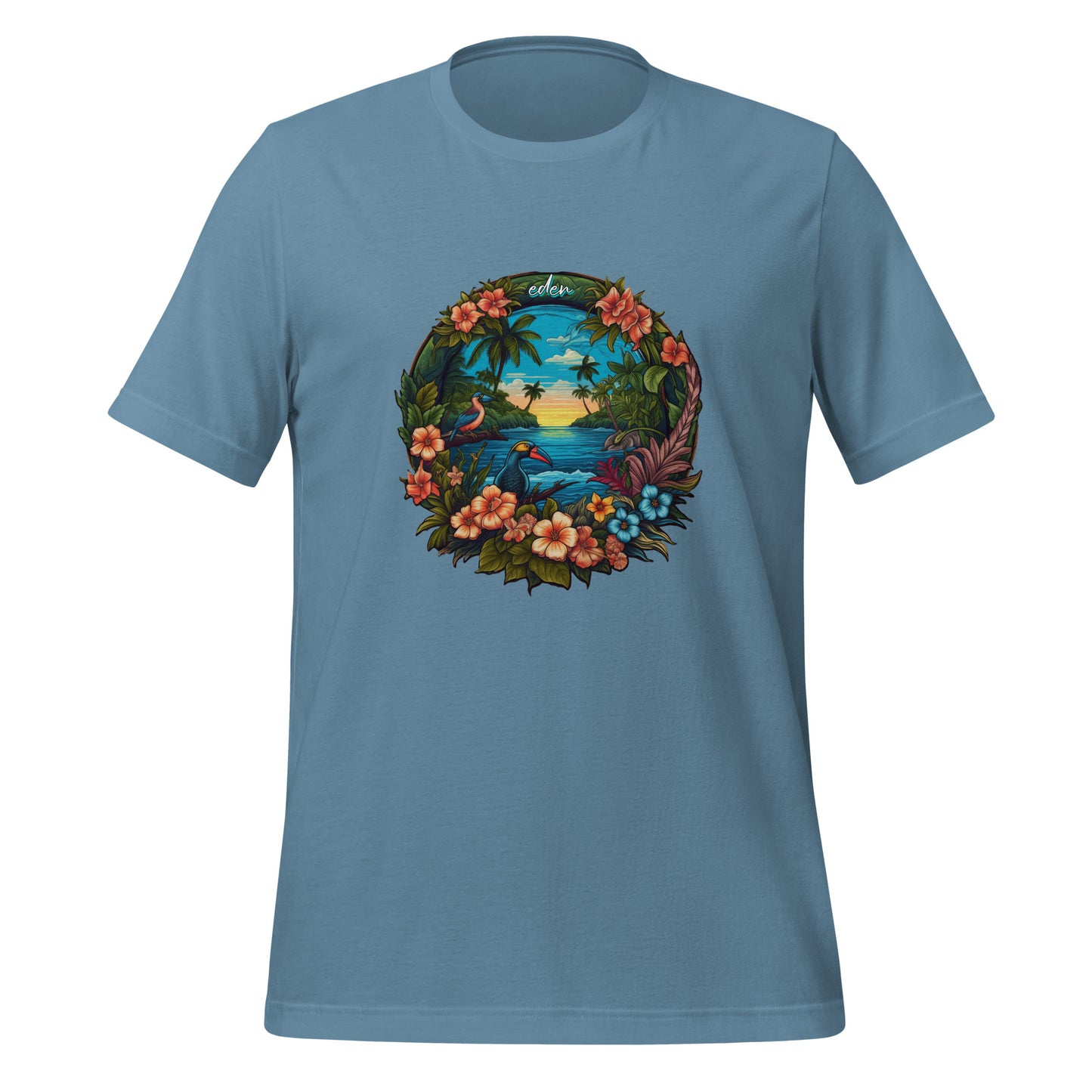 Eden Unisex T-Shirt